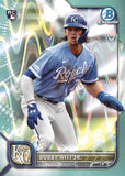2022 Bowman Chrome Baseball HOBBY 12 Box Case - PYT #2 - Major League Cardz