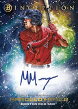 2022 Bowman Inception Baseball 8 Box Half Case - PYT #2 - Major League Cardz