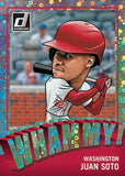 2022 Panini Donruss Baseball 4 Hobby Box - PYT #1 *RAYS RANDOM TO BREAK!* - Major League Cardz