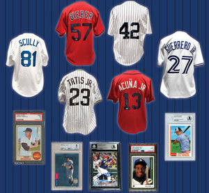 2022 Leaf Stitches & Slabs Baseball 3 Box Case - PYT #1 - Major League Cardz