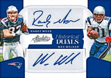 2022 Panini Absolute Football 6 Box Half Case - PYT #4 (IN STOCK SAT.) - Major League Cardz