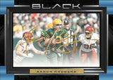 2022 Panini Black Football 6 Box Half Case - PYT #6 - Major League Cardz