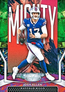 2022 Panini Certified Football 4 Hobby Box - PYT #2 - Major League Cardz