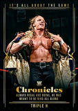 2022 Panini Chronicles WWE 4 Hobby Box  - Random Letter #1 - Major League Cardz
