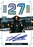 2022 Panini Impeccable WWE 1 FOTL Box - Random Serial #3 - Major League Cardz