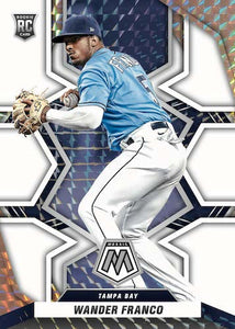 2022 Panini Mosaic Baseball FOTL 6 Box Half Case - PYT #2 - Major League Cardz