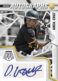2022 Panini Mosaic Baseball FOTL 6 Box Half Case - PYT #2 - Major League Cardz