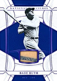 2022 Panini National Treasures Baseball 4 Box Case - PYT #5 - Major League Cardz