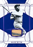 2022 Panini National Treasures Baseball 4 Box Case - PYT #1 - Major League Cardz