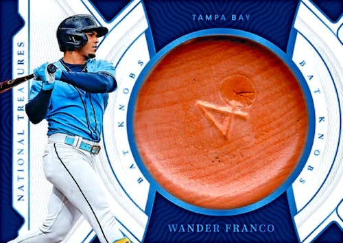 2022 Panini National Treasures Baseball 4 Box Case - PYT #2 - Major League Cardz