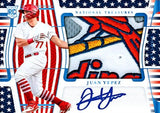 2022 Panini National Treasures Baseball 4 Box Case - PYT #4 - Major League Cardz