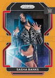 2022 Panini Prizm WWE 1 Hobby Box - Random Letter #1 - Major League Cardz