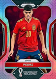 2022 Panini Prizm FIFA World Cup Soccer FOTL 2 Box - PYT #2 - Major League Cardz