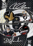 2022 Panini Spectra Football 2 Box 1/4 Case - PYT #4 *FRI. RELEASE* - Major League Cardz