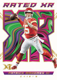 2022 Panini XR Football 2 Hobby Box - Double RT #1 *FREE SPOT! IN STOCK!* - Major League Cardz