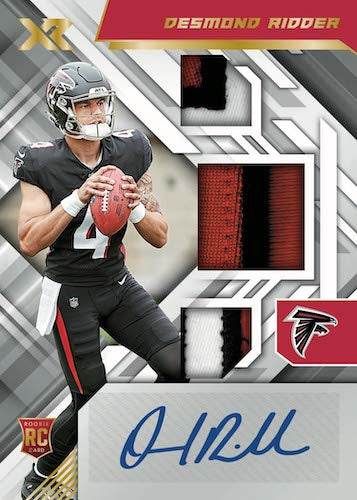 2022 Panini XR Football 2 Hobby Box - Double RT #1 *FREE SPOT! IN STOCK!* - Major League Cardz