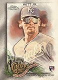 2022 Topps Allen & Ginter Chrome Baseball 12 Box Case - PYT #2 - Major League Cardz
