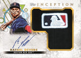 2022 Topps Inception Baseball 16 Box Case - PYT #2 - Major League Cardz