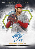 2022 Topps Inception Baseball 16 Box Case - PYT #2 - Major League Cardz