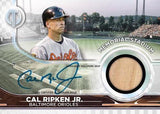 2022 Topps Tribute Baseball 6 Box Case - PYT #2 - Major League Cardz