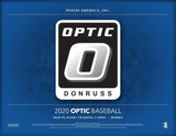 2020 Donruss Optic Baseball 12 Box Case - PYT #2 - Major League Cardz