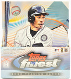 2020 Topps Finest Baseball 8 Box Case - PYT #5 - Major League Cardz