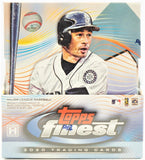 2020 Topps Finest Baseball 8 Box Case - PYT #11 - Major League Cardz