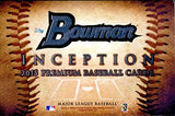 2015 Bowman Inception Baseball 8 Box Case Break - RT #1 (40 AUTO'S!!) - Major League Cardz