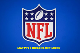2020 Panini & Gold Rush 5 Box/Authentic FB Helmet Mixer - PYT #2 - Major League Cardz
