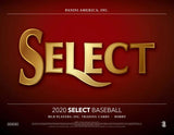 2020 Panini SELECT Baseball 6 Box Half Case Break - PYT #3 - Major League Cardz