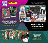 19-20 Mosaic BK FOTL 2 Box Break - PYT #1 w/Pels & Grizz Random to all! - Major League Cardz