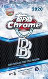 2020 Topps Chrome Ben Baller Edition Box - TRIPLE RT #1 - Major League Cardz