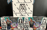 19-20 Panini Mosaic BK 3 Box Mixer (FOTL/HOBBY/CELLO) - PYT #1 - Major League Cardz