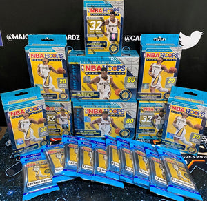 2019-20 Panini Hoops Premium Stock BK Retail Mixer - PYT #5 - Major League Cardz