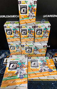 2020 Panini Donruss Optic FB Mixer Hobby/H2/Retail - PYT #8 - Major League Cardz