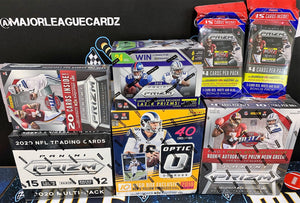 2018/2019/2020 Panini Prizm & Optic Retail Mixer - RT #2 - Major League Cardz