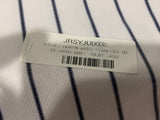 Fanatics Aaron Judge Yankees White Nike AUTHENTIC Autograph Jersey - Rando (PLUS CREDIT WINNER!) - Major League Cardz