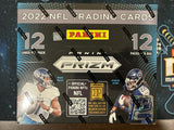 2022 Panini Prizm Football 2 Hobby Box - PYT #2 - Major League Cardz