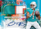 2021 Panini Origins Football 8 Box Half Case - PYT #6 - Major League Cardz