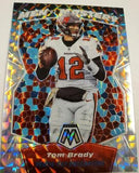 2020 Panini Mosaic Football 3 Hobby Box - PYT #1 - Major League Cardz