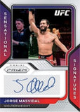 2021 Panini Prizm UFC 2 Retail Box - Random Divisions #2 - Major League Cardz