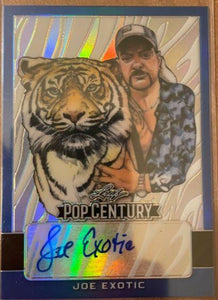 2021 Leaf Pop Century 2 Hobby Box - Random Hit #2 - Major League Cardz