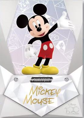 Kakakow Phantom Disney 100 Years of Wonder 1 Box - Random Pack #2 *IN STOCK THURS.* - Major League Cardz