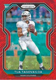 2020 Panini Prizm Football Retail Mixer - PYT #21 - Major League Cardz