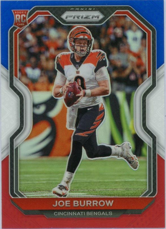 2020 Panini Prizm Football 1 Cello Box - PYT #2 *BENGALS FREE TO BREAK!* - Major League Cardz