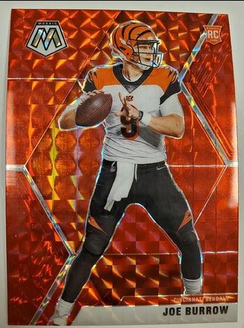 2020 Panini Mosaic Football 3 Hobby Box - PYT #9 - Major League Cardz