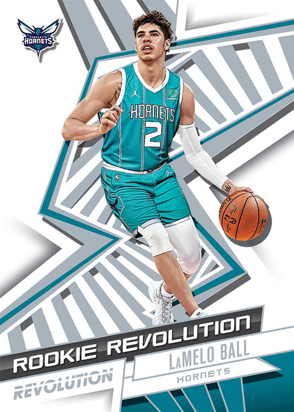 2020-21 Panini Revolution Basketball 8 Box Case - PYT #3 (BREAKS THURSDAY) - Major League Cardz