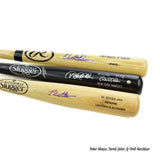 2019 Hit Parade Autographed Baseball Bat BREAK Series 10 - Derek Jeter & Peter Alonso!! Random Divisions - Major League Cardz