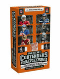 2019 Panini Contenders Football FOTL 4 Box Break - PYT #1 - Major League Cardz