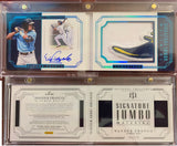 2019 Panini National Treasures Baseball 1 Box - Random Hit *Gt'd a Hit* - Major League Cardz